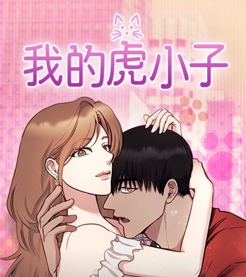 我的虎小子封面